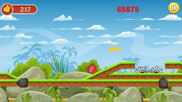 RedBall-WORLD screenshot 1