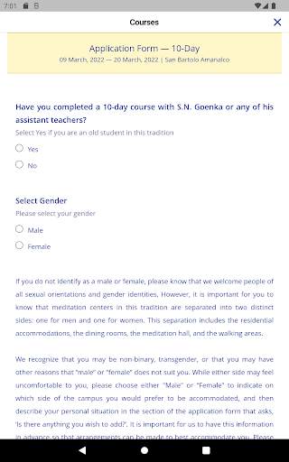 Dhamma.org screenshot 13
