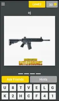 PUBG Quiz Game screenshot 3