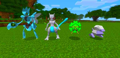 Pixelmon for Minecraft screenshot 3