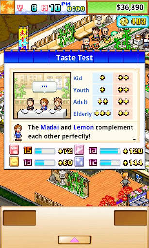The Sushi Spinnery Lite screenshot 6