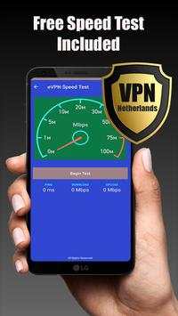 Netherlands VPN screenshot 2
