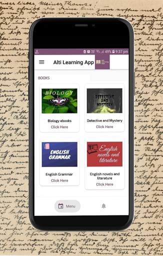 Alti Learning App - Videos, E-Books and Mock Exams screenshot 2