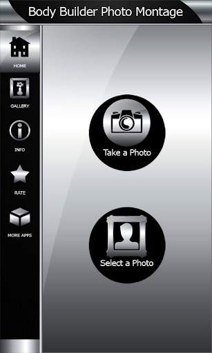 Body Builder Photo Montage screenshot 1