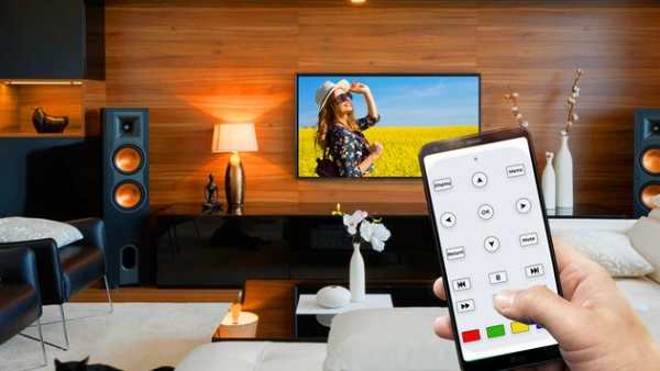 Videocon Remote Control screenshot 4