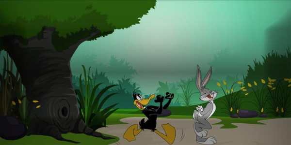 Bugs Bunny Jumper Dash скриншот 4