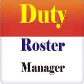 Duty Roster Manager Lite logo