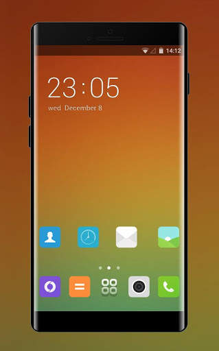 Theme for Redmi 2 Prime HD screenshot 1