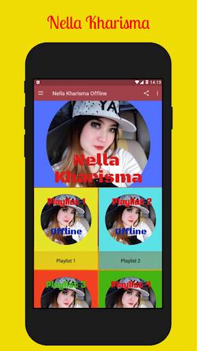 Lagu Nella Kharisma 2021 Offline screenshot 4