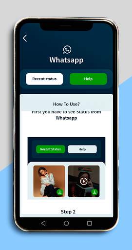 SnapSave Pro - Save all Social Status in a Snap screenshot 4