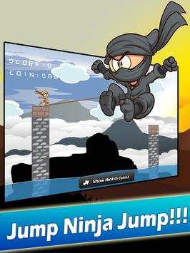 Jump Ninja Jump screenshot 7