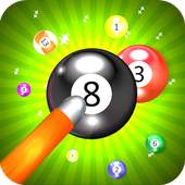 8 Ball Billiards King Pool - Pooking City Master 1