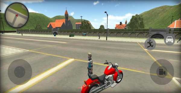 Crazy City Car Driving screenshot 2
