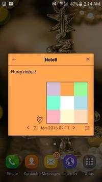Shaky Notes- Shake it Note it screenshot 6