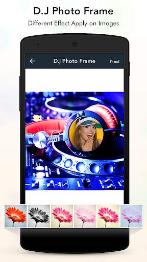 D.J Photo Frame screenshot 4