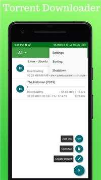 Free Movie Downloader | Torrent Downloader screenshot 1