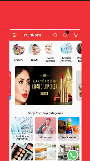 Pal Shopie screenshot 2