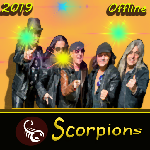 Scorpions all songs offline icon