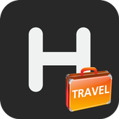 H TRAVEL icon