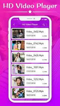 HD Video Player screenshot 3