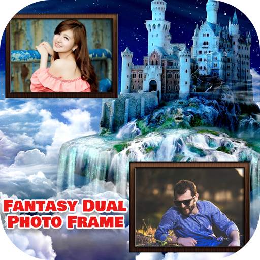 Fantasy Dual Photo Frames 1.1