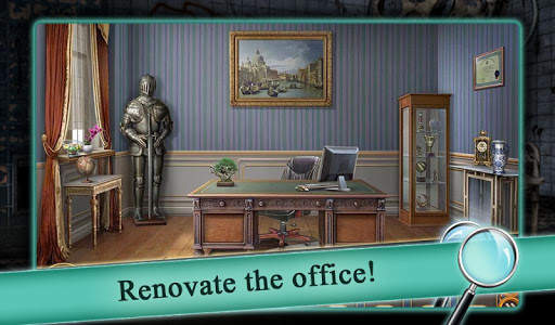 Blackstone Mystery: Hidden Object Puzzle Game screenshot 7