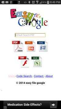 efile google screenshot 2