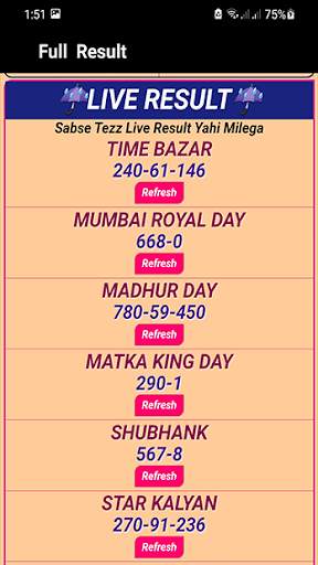 Satta Matka - सट्टा मटका King screenshot 2