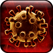 Corona Virus App icon