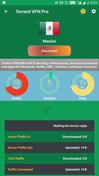 Torrent VPN Pro screenshot 4