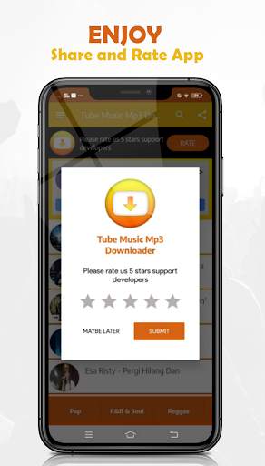 Tube Music Downloader - Tubeplay Mp3Downloads 2020 screenshot 5