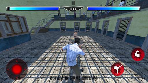Fighting Club 3D Games screenshot 7