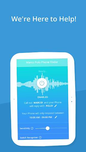 Marco Polo V3 | Phone Finder screenshot 8
