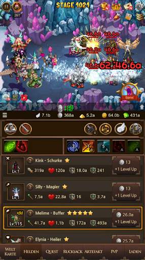 Everybody's RPG screenshot 1
