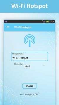 Wifi Hotspot & Wifi Connect screenshot 2