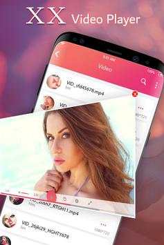 XX Video Player : Full HD Video Player screenshot 4