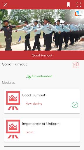 mTrainer скриншот 4