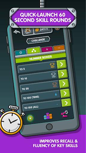 NumBots screenshot 5