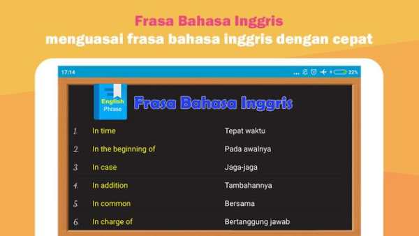 Proficient in English Offline Memorization screenshot 4
