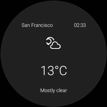 Libero Meteo screenshot 9