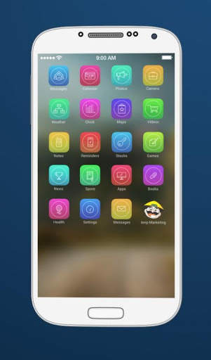 AMP MARKETING screenshot 1