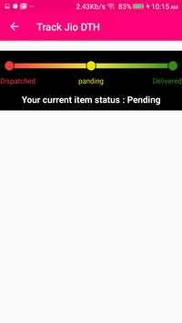 Free Jio Dish TV Registration screenshot 3