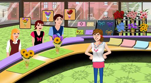 Frankie's Flower Shop screenshot 4