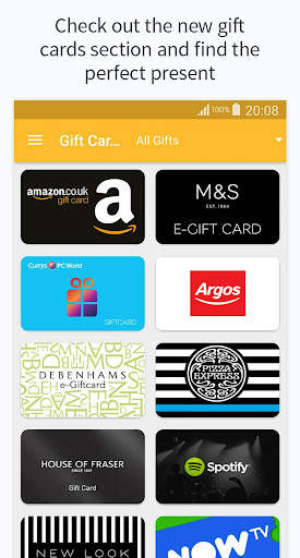 vouchercloud: deals & offers screenshot 8