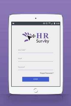 HR Survey 10 تصوير الشاشة
