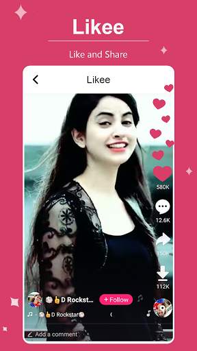 Like Video - Like.ly Short Video Maker screenshot 3
