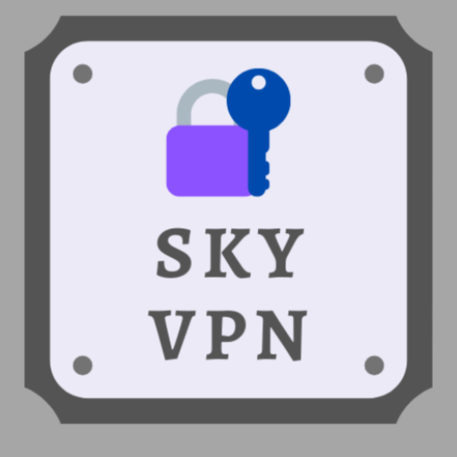SKY VPN-Fast, Secure, Free Unlimited Proxy icon