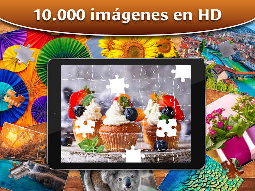 Rompecabezas Juegos de Puzzle - Jigsaw Puzzles HD screenshot 8
