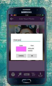 Emoji Photo Sticker screenshot 8