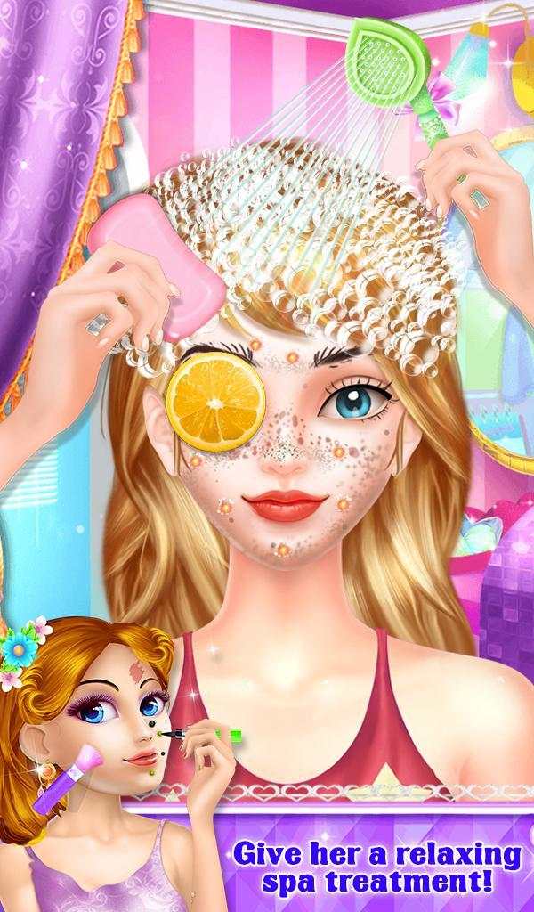 High School Crush Makeover screenshot 1